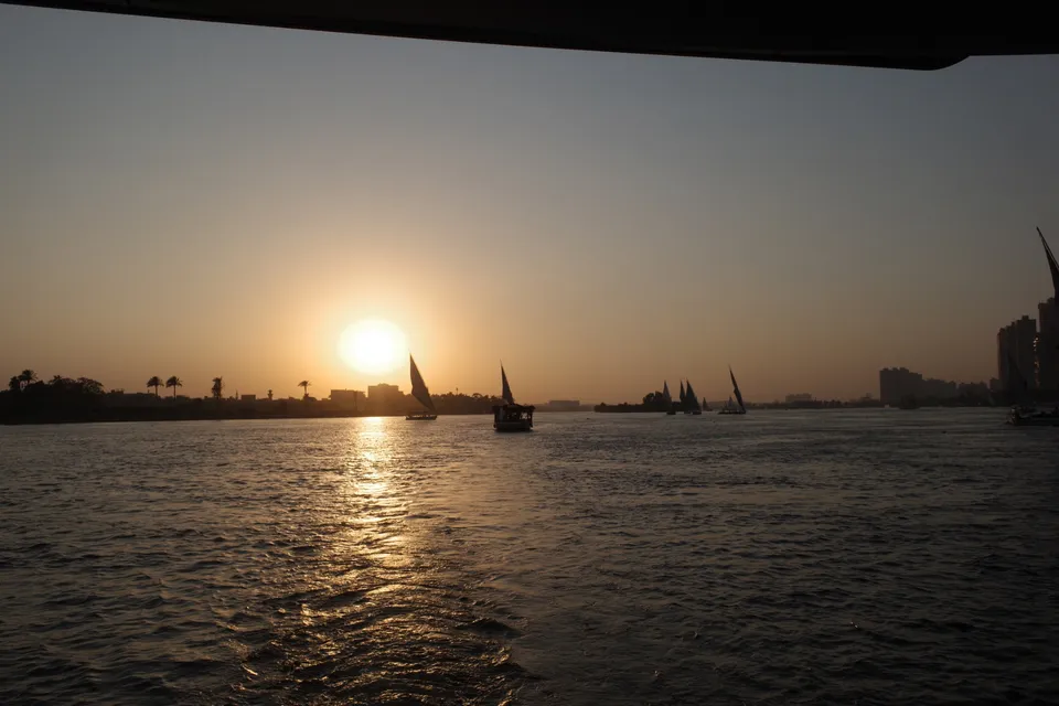 Worship at Nile